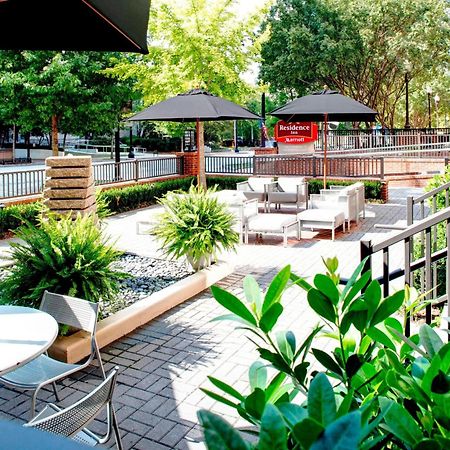 Residence Inn Atlanta Midtown 17Th Street Dış mekan fotoğraf