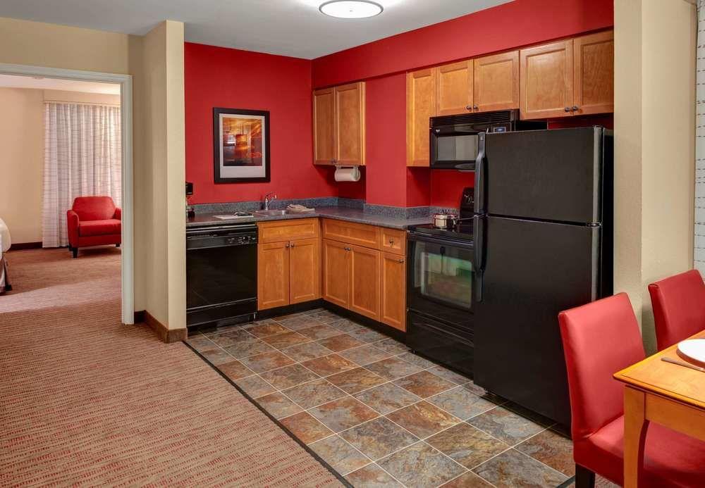 Residence Inn Atlanta Midtown 17Th Street Dış mekan fotoğraf
