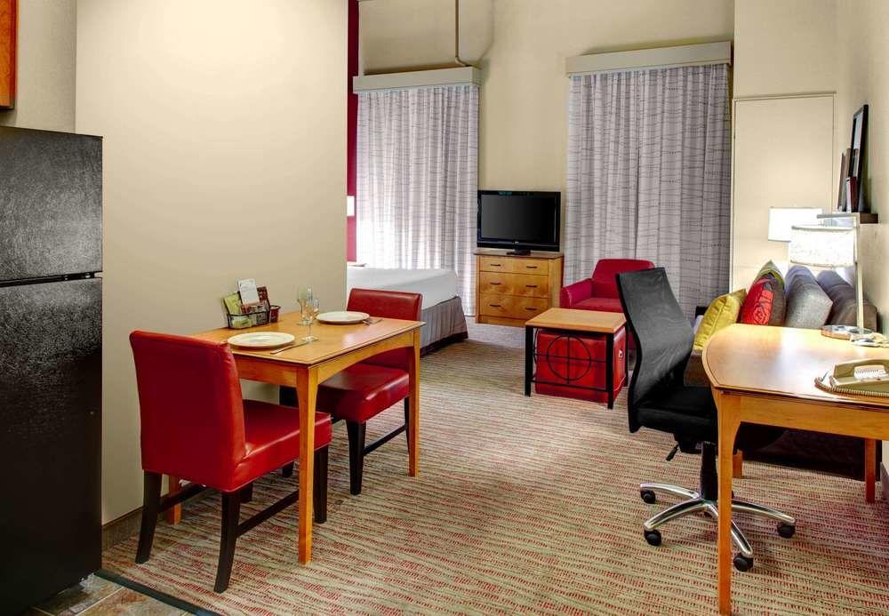 Residence Inn Atlanta Midtown 17Th Street Dış mekan fotoğraf