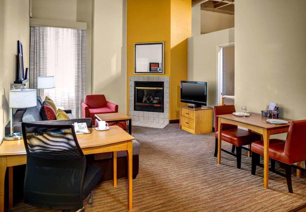 Residence Inn Atlanta Midtown 17Th Street Dış mekan fotoğraf