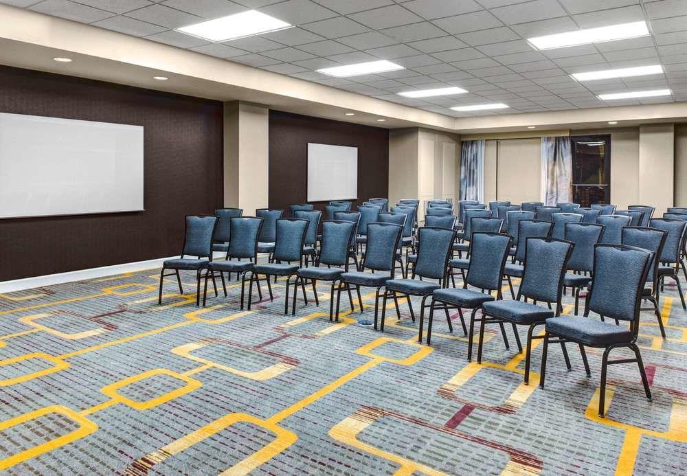 Residence Inn Atlanta Midtown 17Th Street Dış mekan fotoğraf