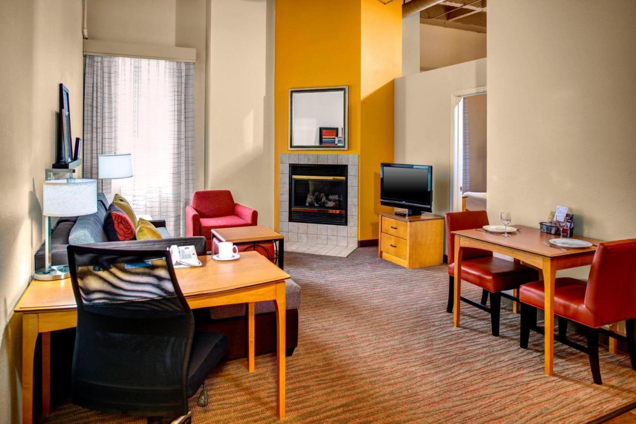 Residence Inn Atlanta Midtown 17Th Street Dış mekan fotoğraf