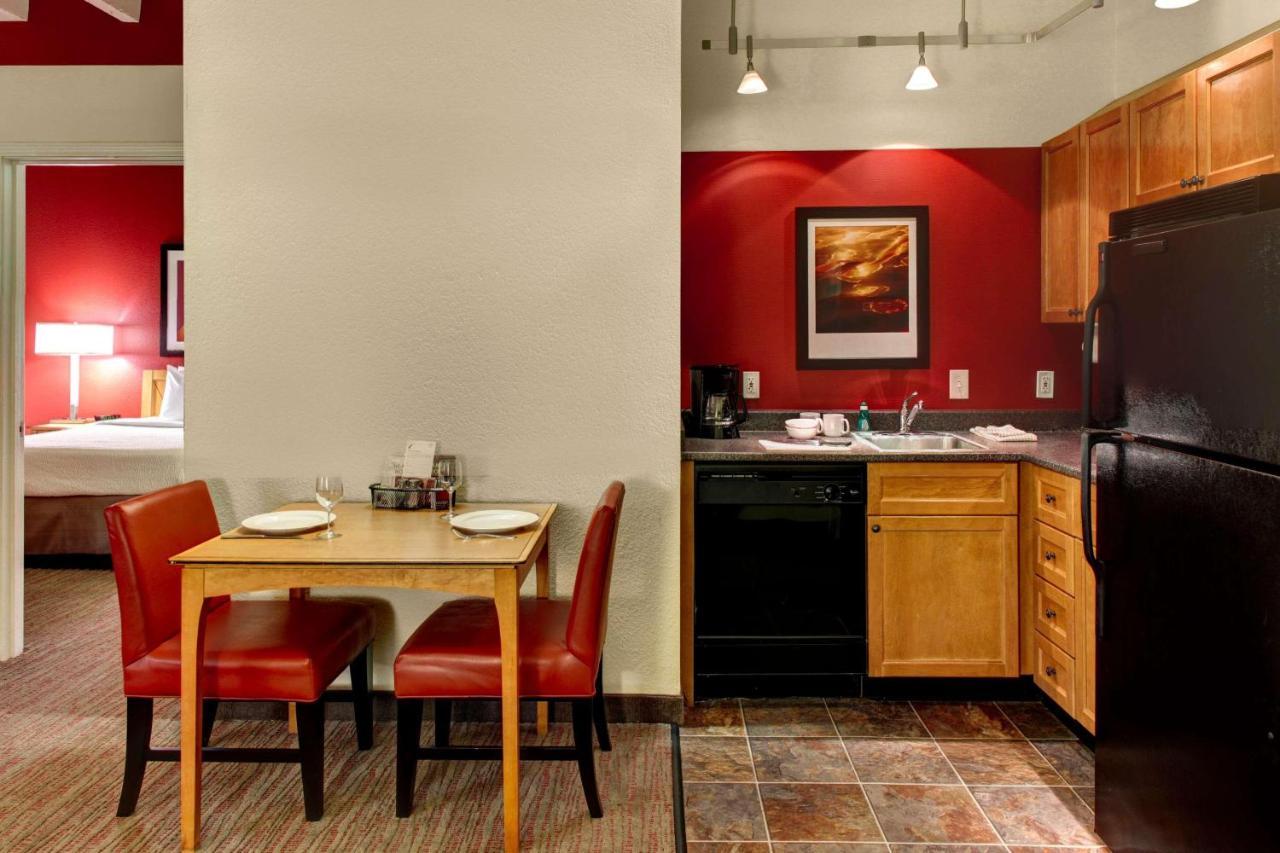 Residence Inn Atlanta Midtown 17Th Street Dış mekan fotoğraf