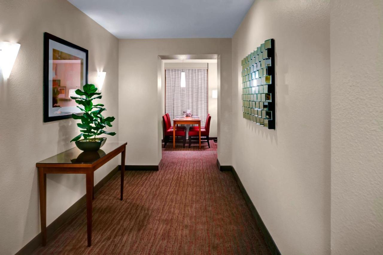 Residence Inn Atlanta Midtown 17Th Street Dış mekan fotoğraf