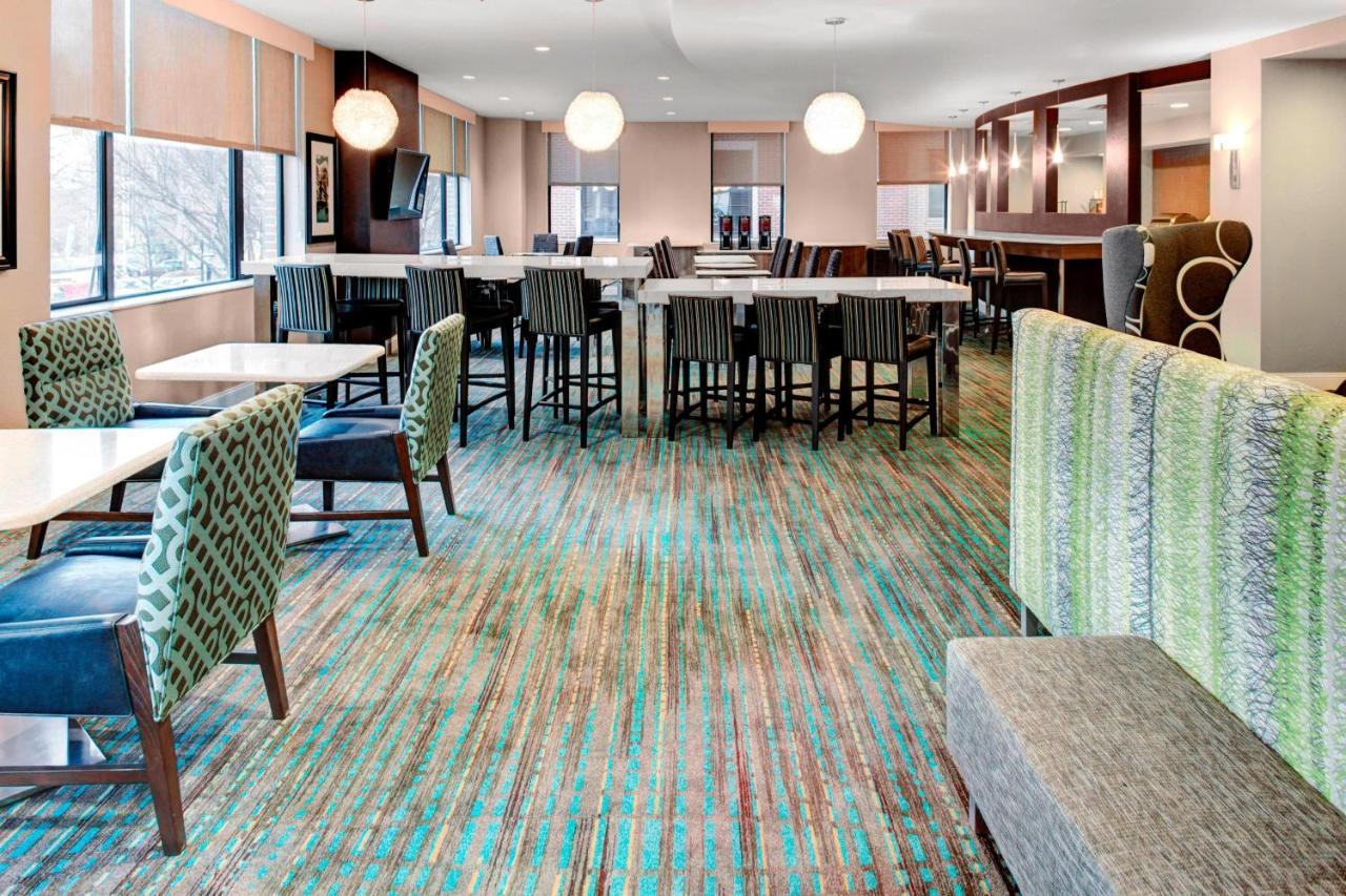 Residence Inn Atlanta Midtown 17Th Street Dış mekan fotoğraf