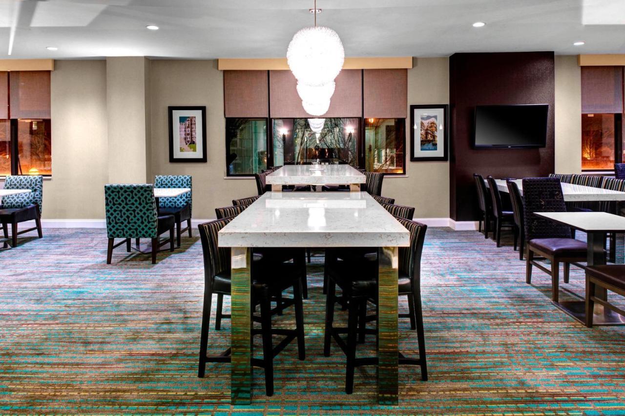 Residence Inn Atlanta Midtown 17Th Street Dış mekan fotoğraf