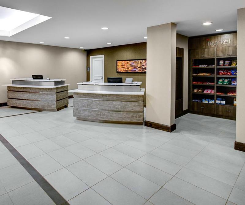 Residence Inn Atlanta Midtown 17Th Street Dış mekan fotoğraf