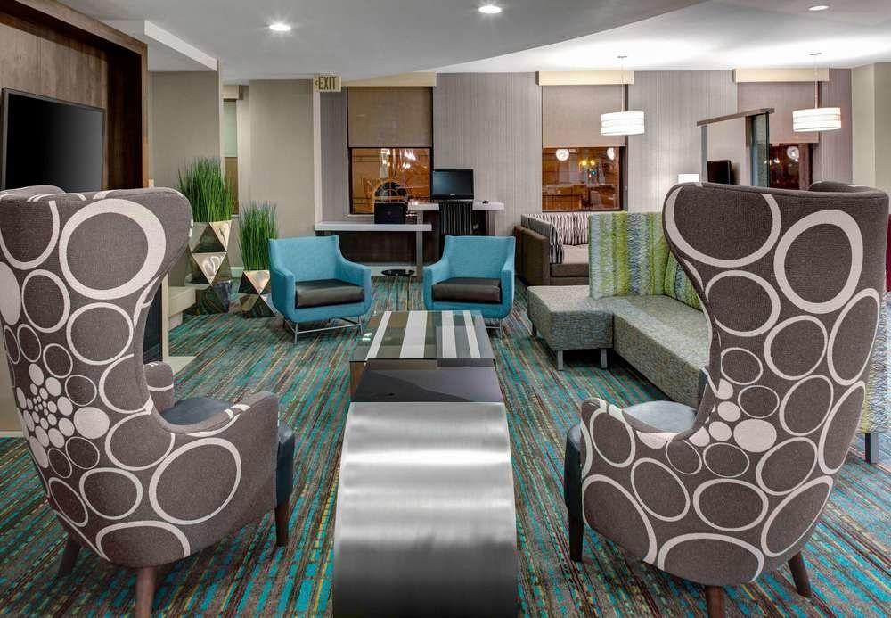 Residence Inn Atlanta Midtown 17Th Street Dış mekan fotoğraf