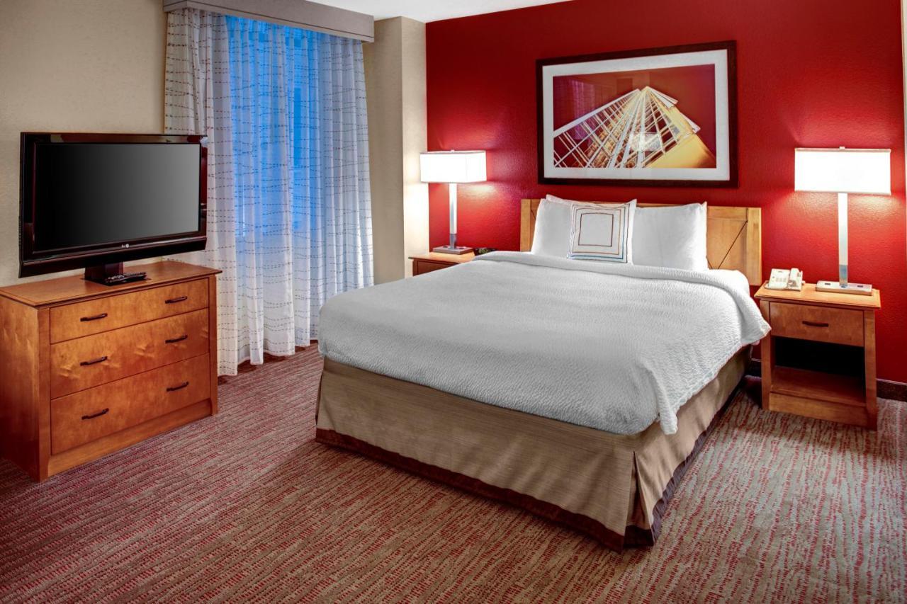 Residence Inn Atlanta Midtown 17Th Street Dış mekan fotoğraf