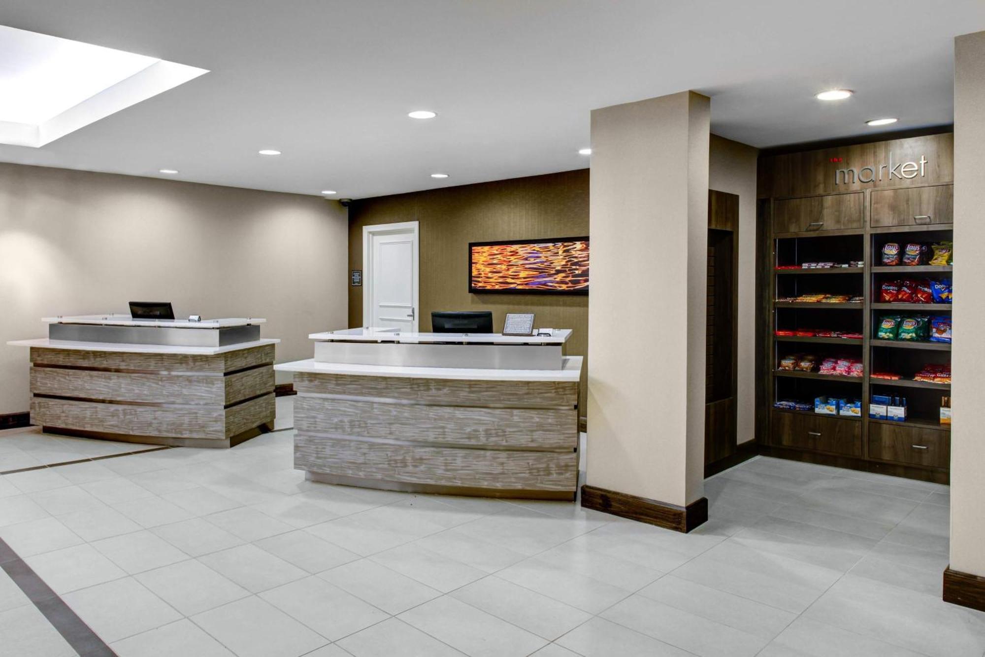 Residence Inn Atlanta Midtown 17Th Street Dış mekan fotoğraf
