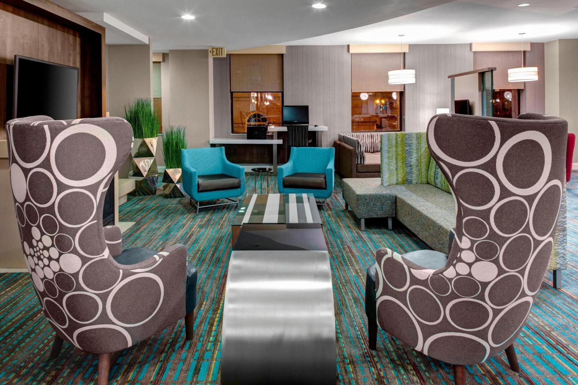 Residence Inn Atlanta Midtown 17Th Street Dış mekan fotoğraf
