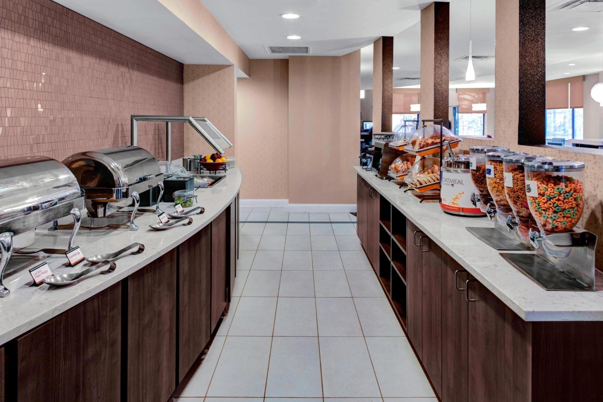 Residence Inn Atlanta Midtown 17Th Street Dış mekan fotoğraf