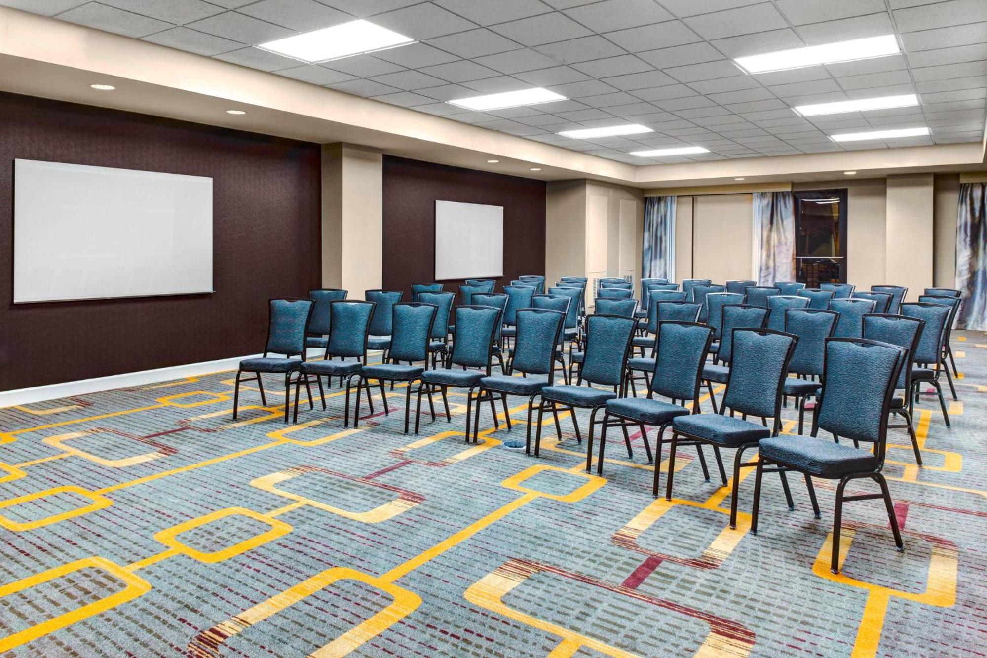 Residence Inn Atlanta Midtown 17Th Street Dış mekan fotoğraf