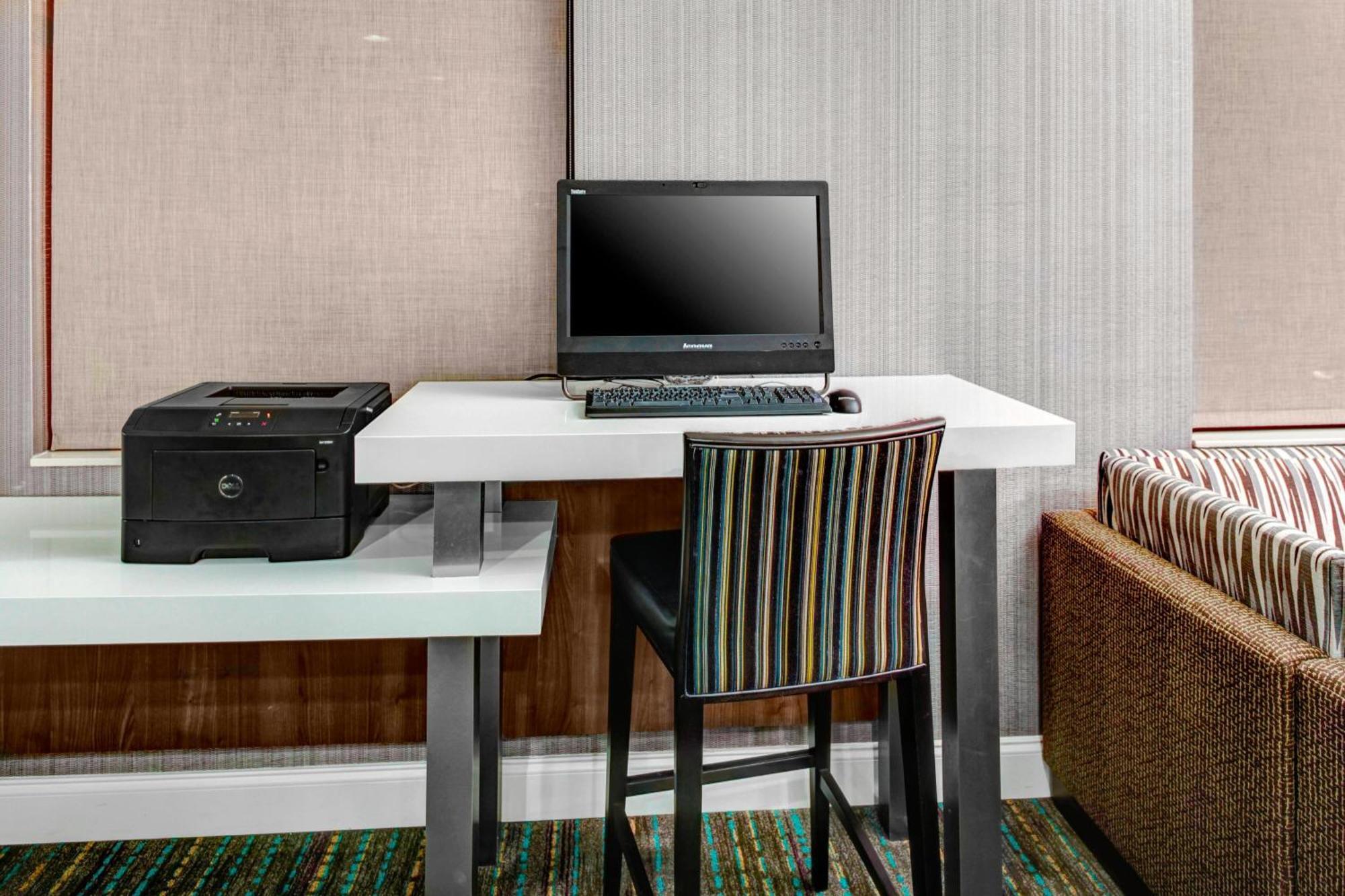 Residence Inn Atlanta Midtown 17Th Street Dış mekan fotoğraf