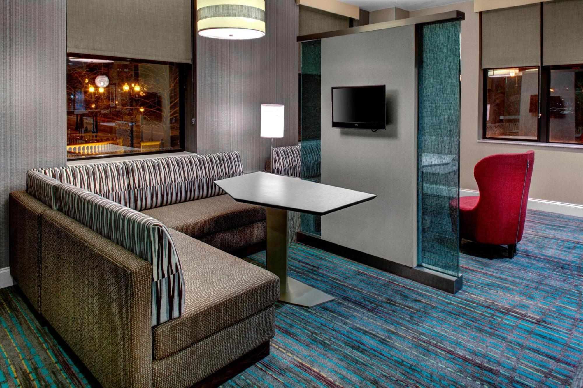 Residence Inn Atlanta Midtown 17Th Street Dış mekan fotoğraf