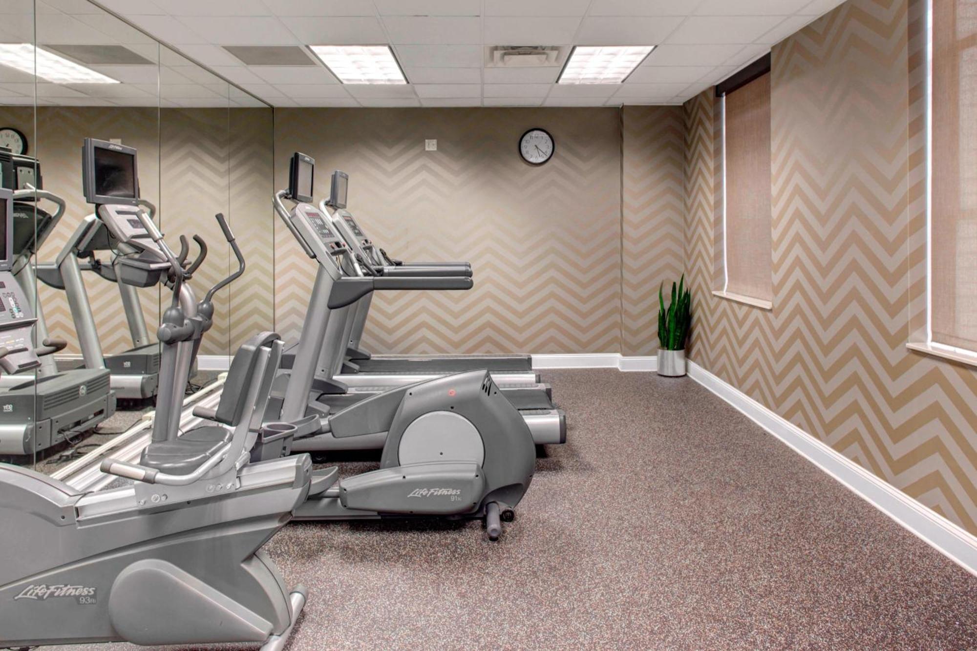 Residence Inn Atlanta Midtown 17Th Street Dış mekan fotoğraf