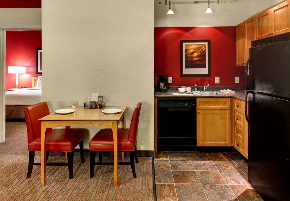 Residence Inn Atlanta Midtown 17Th Street Dış mekan fotoğraf