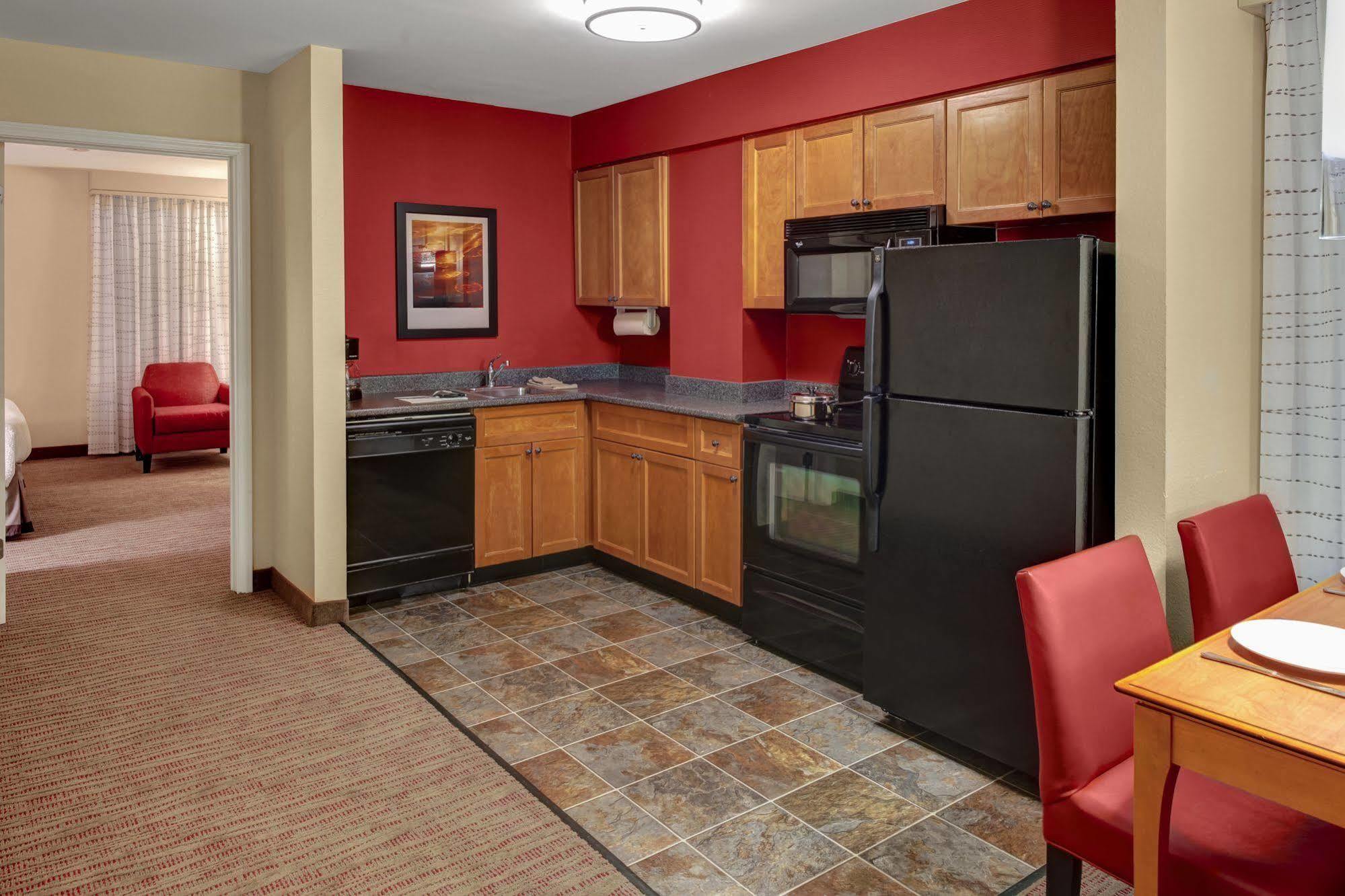 Residence Inn Atlanta Midtown 17Th Street Dış mekan fotoğraf