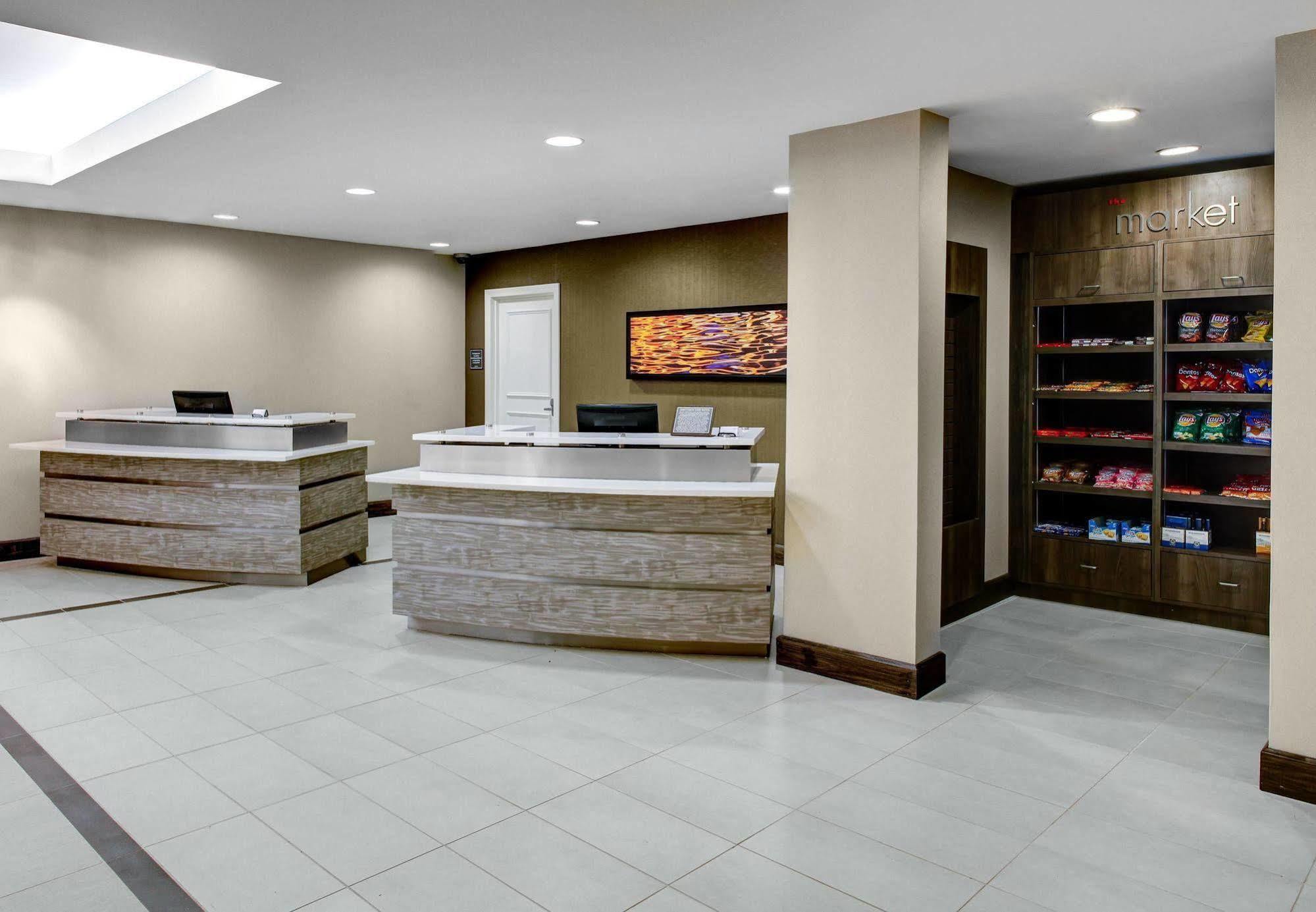 Residence Inn Atlanta Midtown 17Th Street Dış mekan fotoğraf