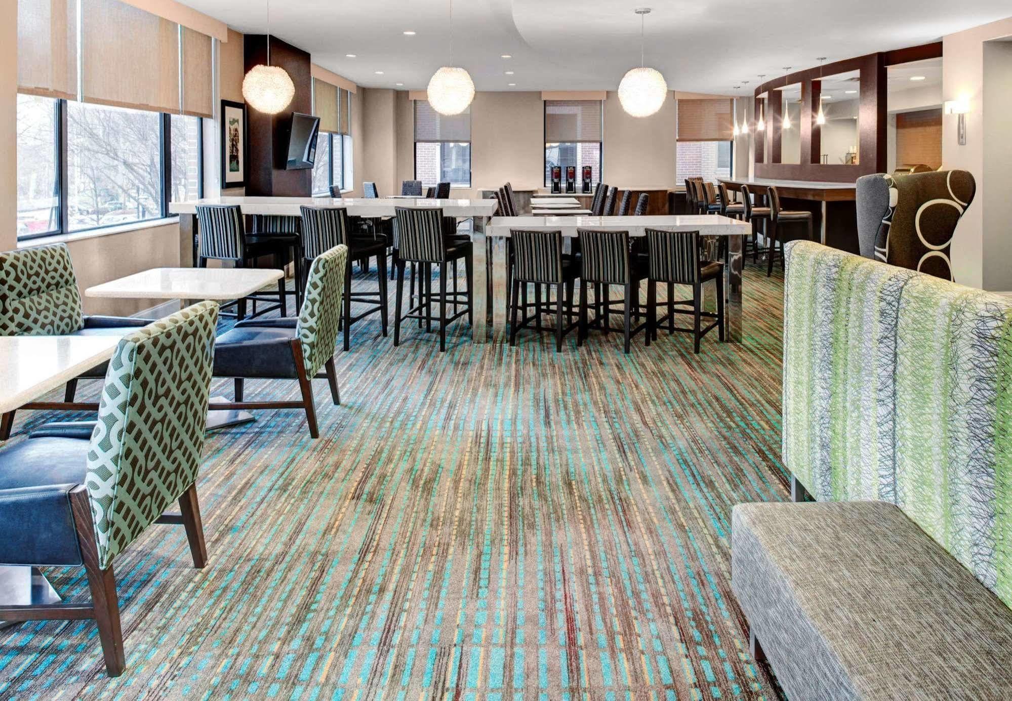 Residence Inn Atlanta Midtown 17Th Street Dış mekan fotoğraf