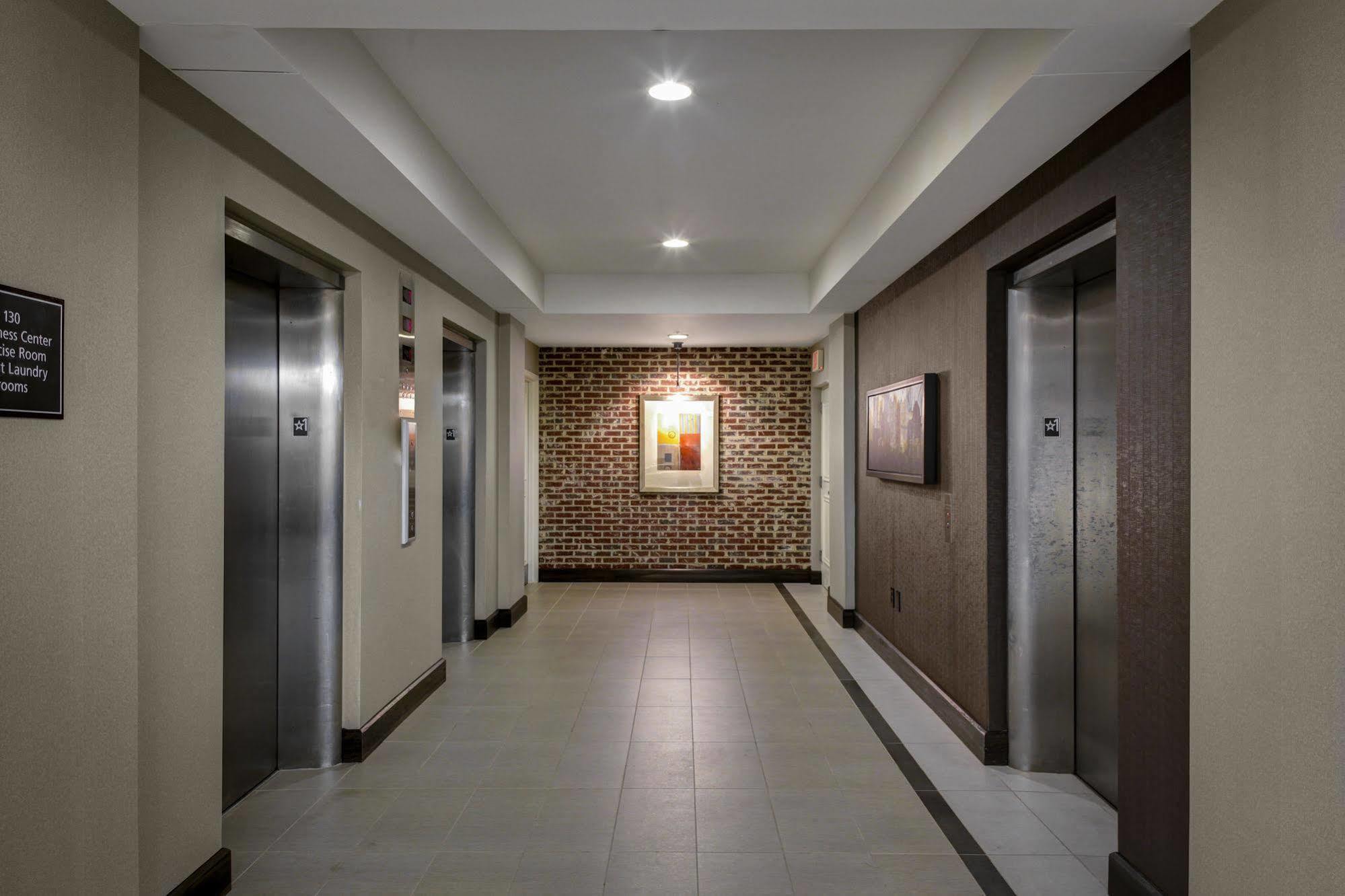 Residence Inn Atlanta Midtown 17Th Street Dış mekan fotoğraf