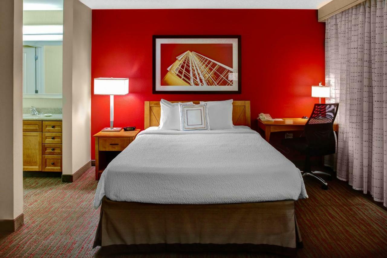 Residence Inn Atlanta Midtown 17Th Street Dış mekan fotoğraf